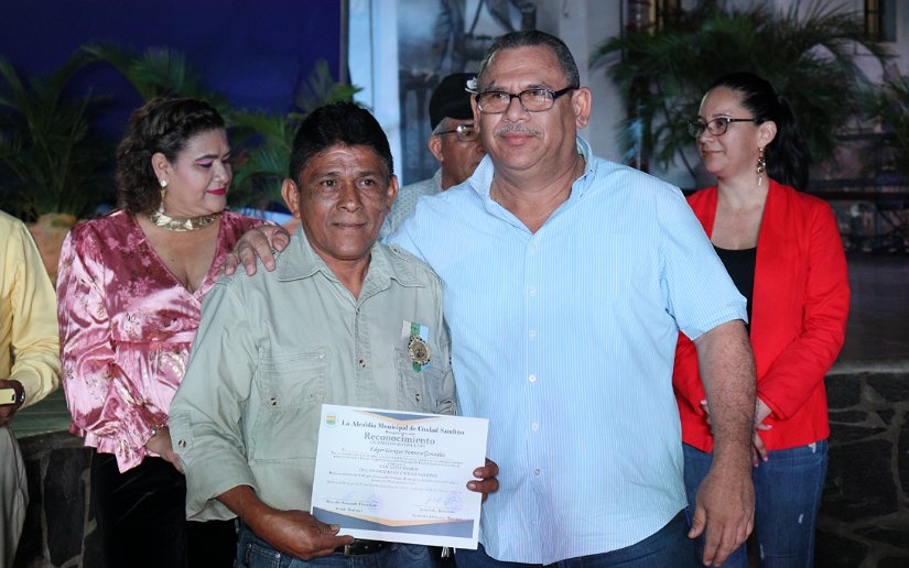 CIUDAD SANDINO
